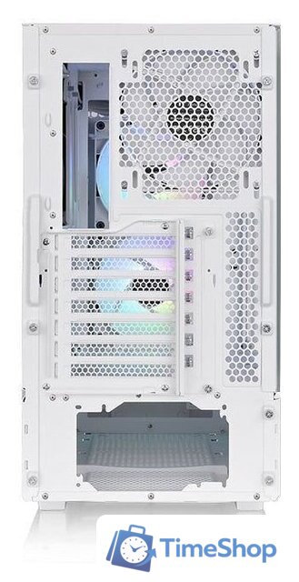 Корпус Thermaltake Ceres 330 TG ARGB Snow CA-1Y2-00M6WN-01 - Изображение №4 — Интернет-магазин Time-Shop