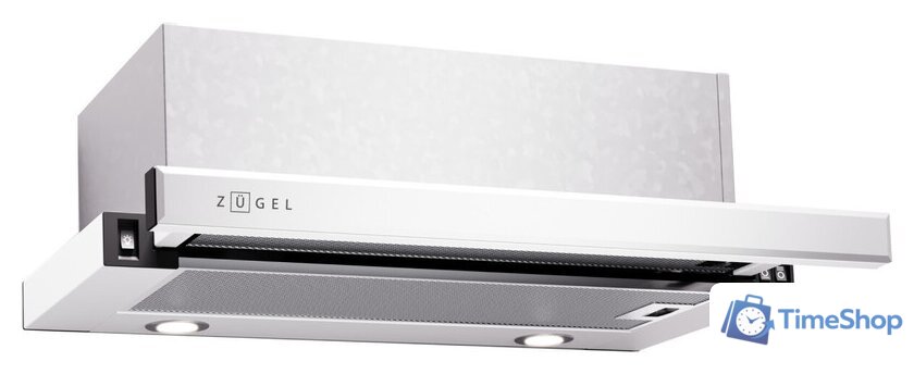 Кухонная вытяжка ZUGEL ZHT651GW - Изображение №1 — Интернет-магазин Time-Shop