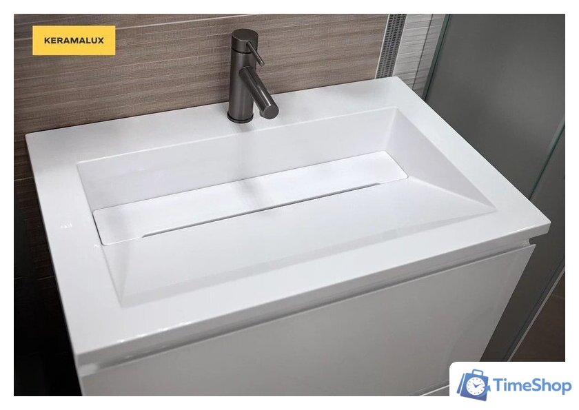 Умывальник Versalia Galaxy 70 - Изображение №3 — Интернет-магазин Time-Shop