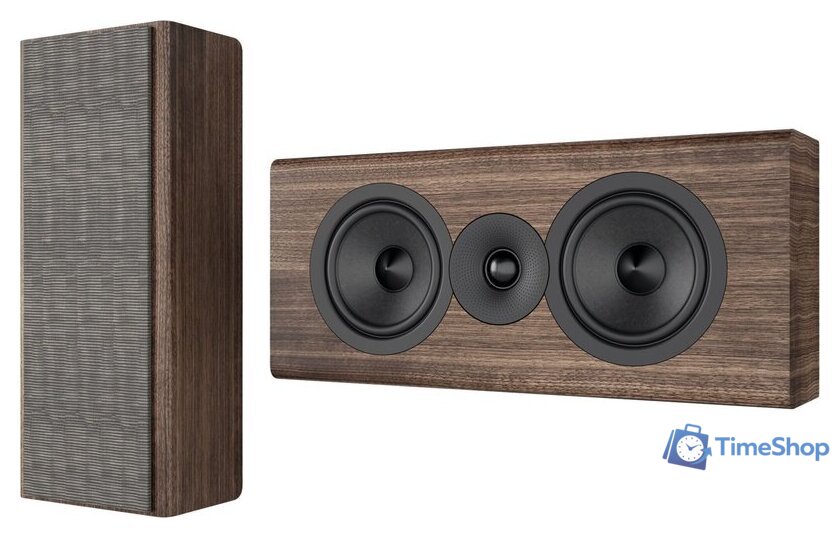 Настенная акустика Acoustic Energy AE307 2 (коричневый) - Изображение №1 — Интернет-магазин Time-Shop