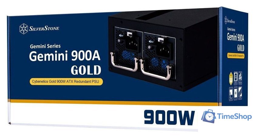 Блок питания SilverStone Gemini 900A - Изображение №12 — Интернет-магазин Time-Shop
