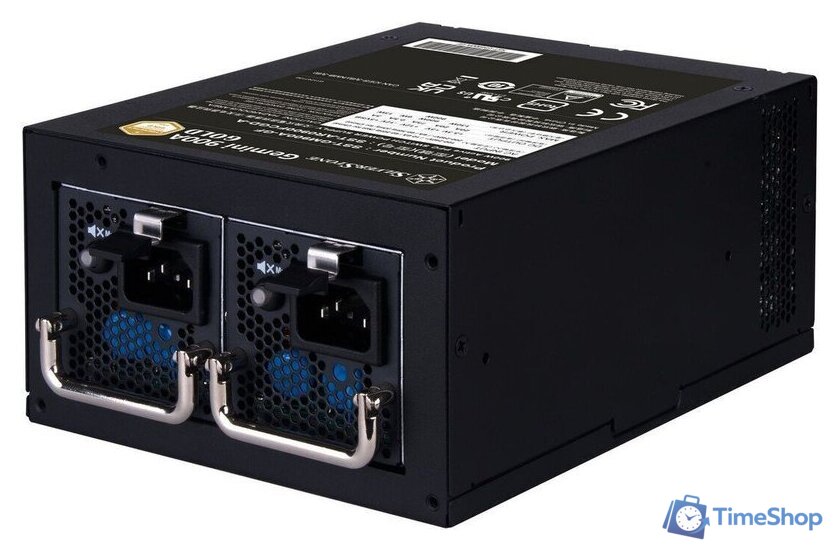 Блок питания SilverStone Gemini 900A - Изображение №1 — Интернет-магазин Time-Shop