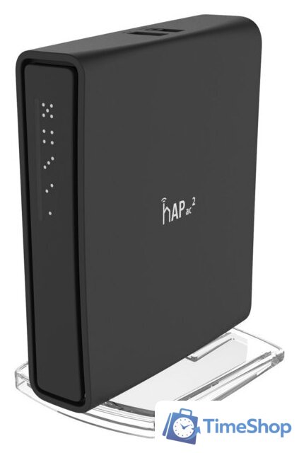Wi-Fi роутер Mikrotik hAP ac2 RBD52G-5HacD2HnD-TC - Изображение №4 — Интернет-магазин Time-Shop