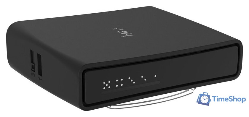 Wi-Fi роутер Mikrotik hAP ac2 RBD52G-5HacD2HnD-TC - Изображение №2 — Интернет-магазин Time-Shop