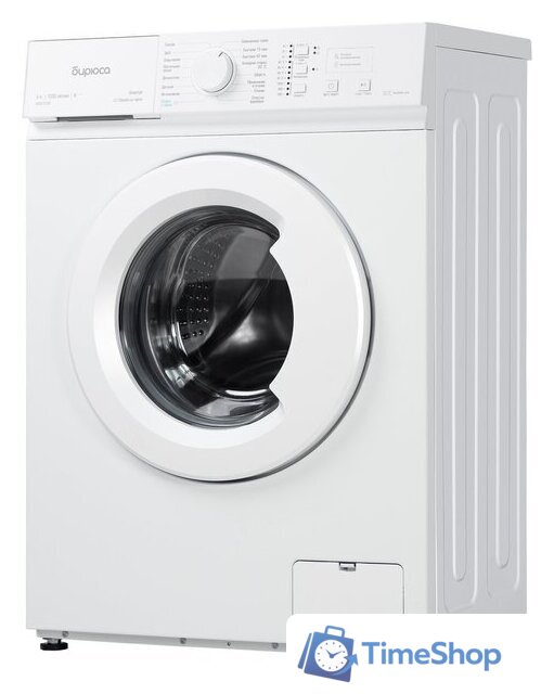 Стиральная машина Бирюса WM-SM510/08 - Изображение №2 — Интернет-магазин Time-Shop