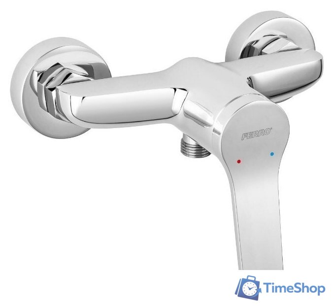 Смеситель Ferro Stratos BSC7 - Изображение №1 — Интернет-магазин Time-Shop