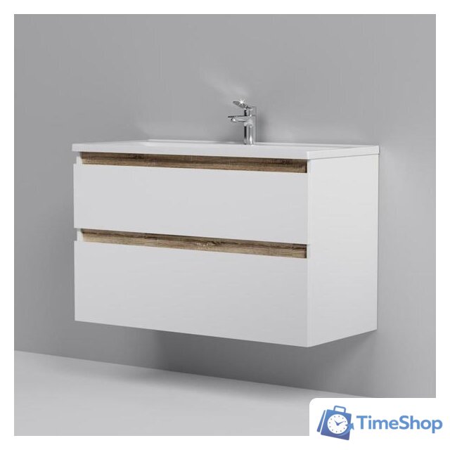  AM.PM Тумба под умывальник X-Joy M85AFHX1002WG - Изображение №6 — Интернет-магазин Time-Shop