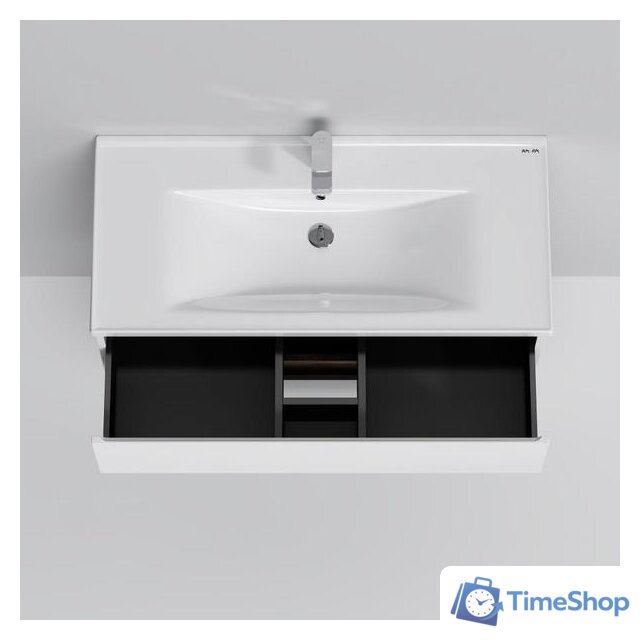  AM.PM Тумба под умывальник X-Joy M85AFHX1002WG - Изображение №7 — Интернет-магазин Time-Shop