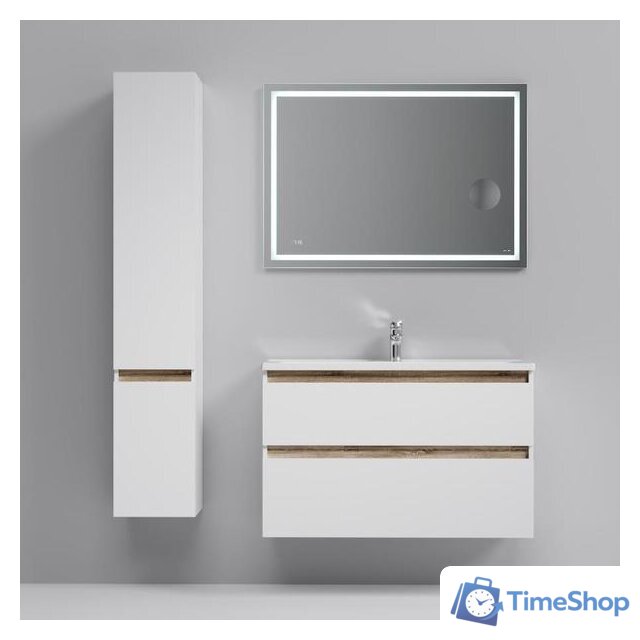  AM.PM Тумба под умывальник X-Joy M85AFHX1002WG - Изображение №4 — Интернет-магазин Time-Shop