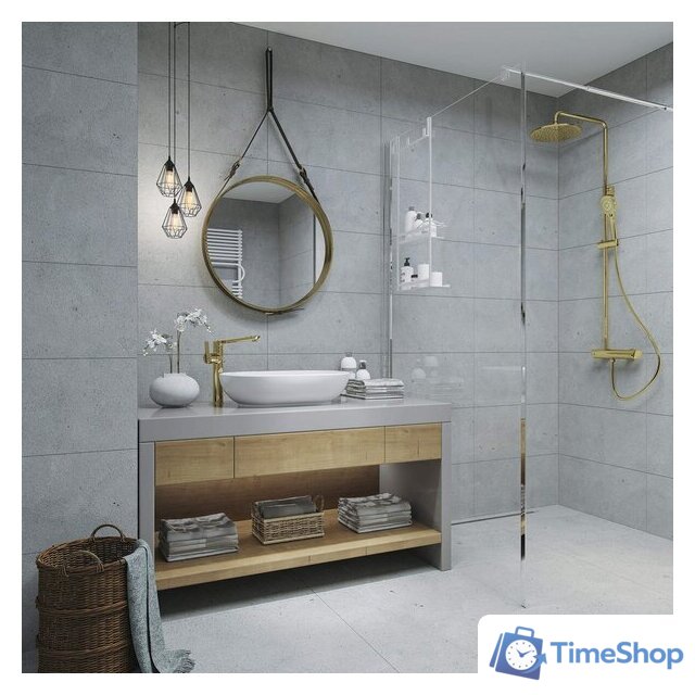 Душевая система  Deante Cascada Arnika NAC Z1QK - Изображение №4 — Интернет-магазин Time-Shop