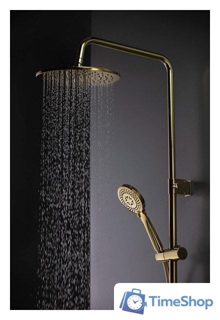Душевая система  Deante Cascada Arnika NAC Z1QK - Изображение №3 — Интернет-магазин Time-Shop