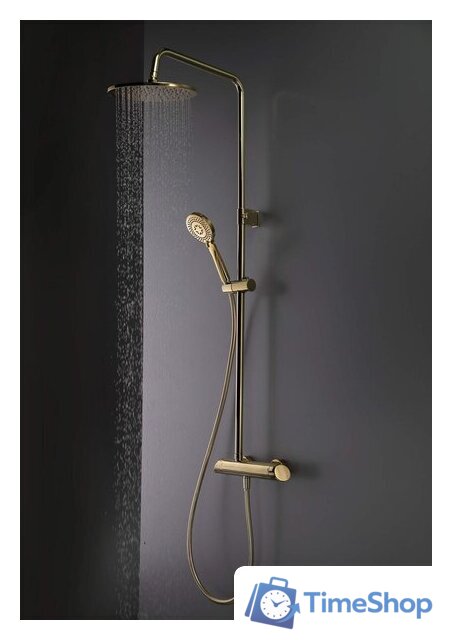 Душевая система  Deante Cascada Arnika NAC Z1QK - Изображение №2 — Интернет-магазин Time-Shop