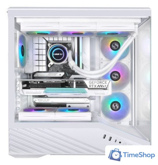 Корпус Lian Li Vector V100 G99.V100RW.R1 - Изображение №6 — Интернет-магазин Time-Shop