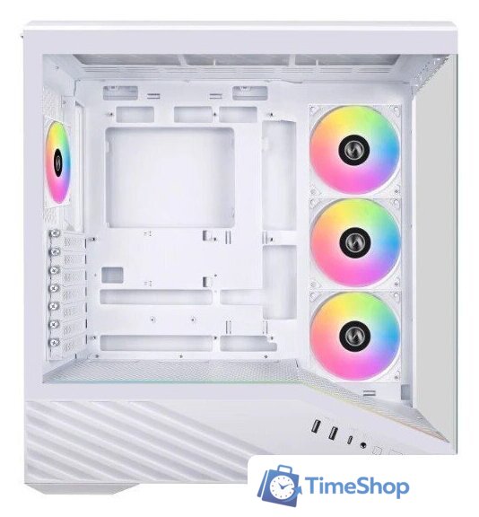 Корпус Lian Li Vector V100 G99.V100RW.R1 - Изображение №2 — Интернет-магазин Time-Shop