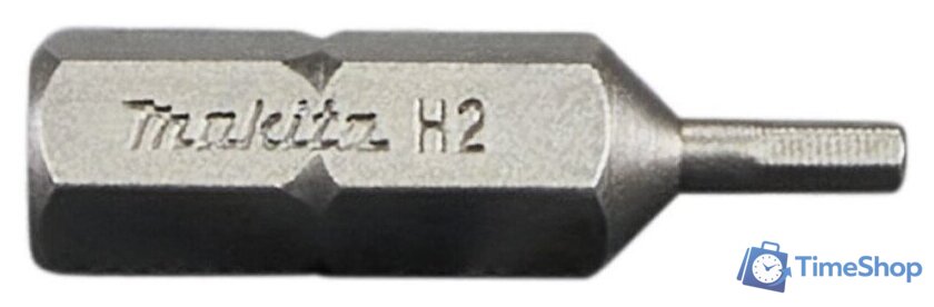 Набор бит Makita B-23678 - Изображение №2 — Интернет-магазин Time-Shop