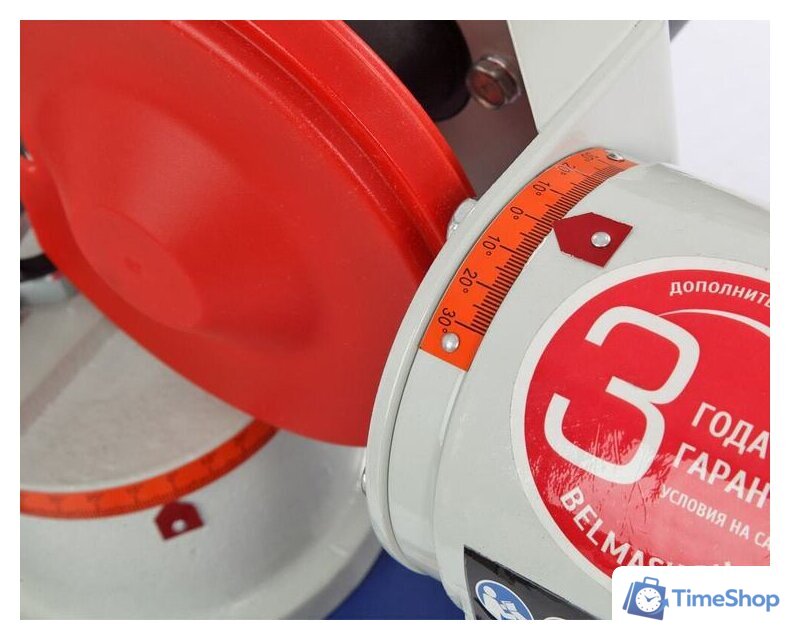 Заточный станок Belmash (Белмаш) GSB-700 - Изображение №4 — Интернет-магазин Time-Shop