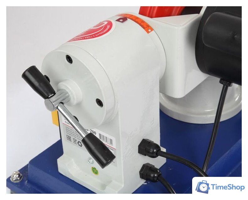 Заточный станок Belmash (Белмаш) GSB-700 - Изображение №5 — Интернет-магазин Time-Shop