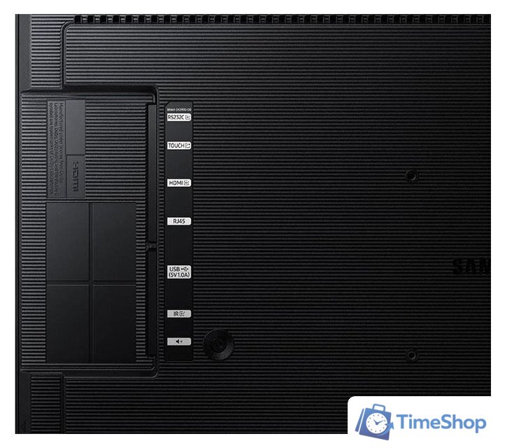 Интерактивная панель Samsung QB24R-T - Изображение №3 — Интернет-магазин Time-Shop
