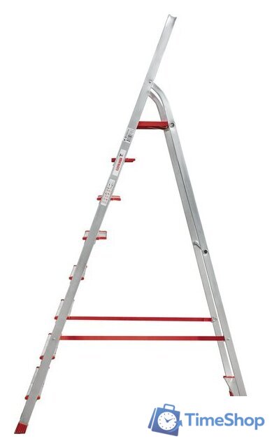 Лестница-стремянка Новая высота NV 3112 (8 ступеней) - Изображение №4 — Интернет-магазин Time-Shop