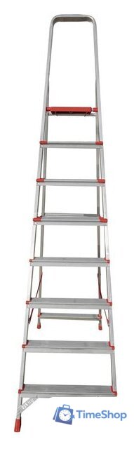 Лестница-стремянка Новая высота NV 3112 (8 ступеней) - Изображение №5 — Интернет-магазин Time-Shop