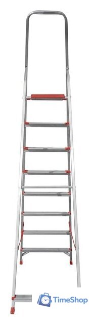 Лестница-стремянка Новая высота NV 3112 (8 ступеней) - Изображение №3 — Интернет-магазин Time-Shop