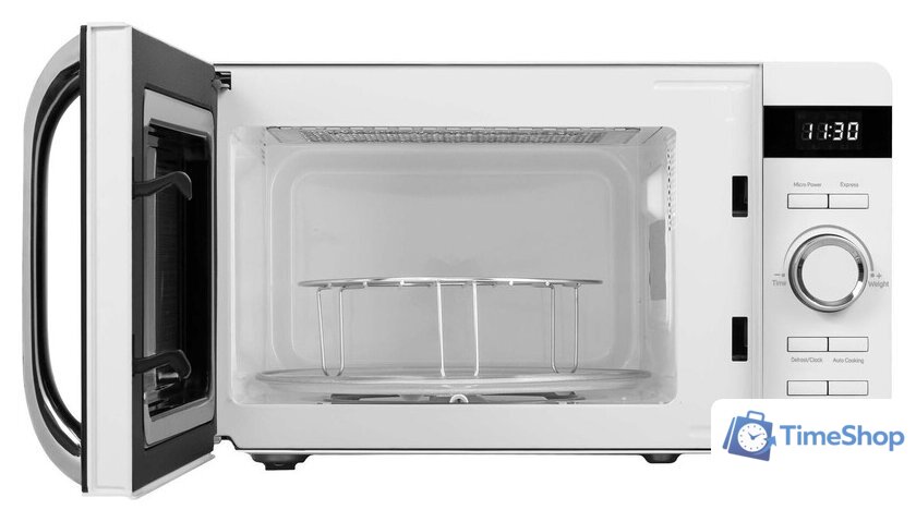 Микроволновая печь Sencor SMW 5517WH - Изображение №4 — Интернет-магазин Time-Shop