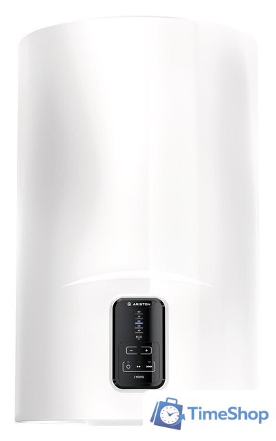 Накопительный электрический водонагреватель Ariston Lydos ECO 80V 3201887 - Изображение №1 — Интернет-магазин Time-Shop