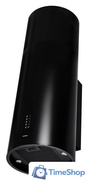 Кухонная вытяжка MAUNFELD Lee Wall 39 Long (черный) - Изображение №1 — Интернет-магазин Time-Shop