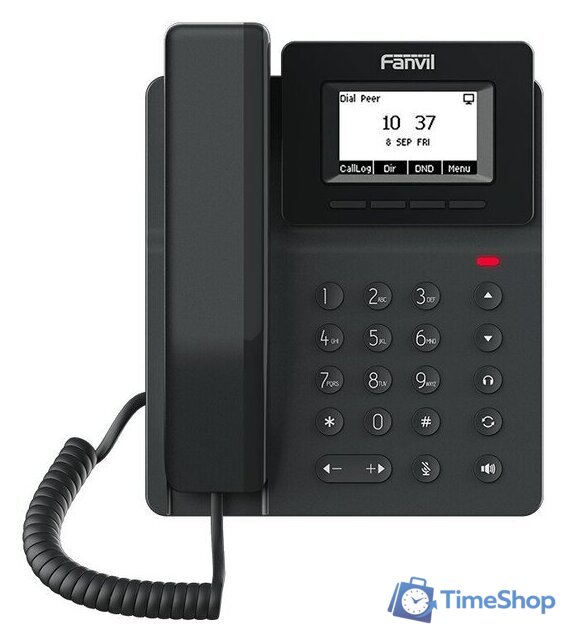 IP-телефон Fanvil V50G - Изображение №1 — Интернет-магазин Time-Shop