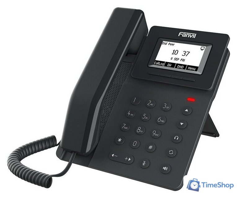 IP-телефон Fanvil V50G - Изображение №3 — Интернет-магазин Time-Shop