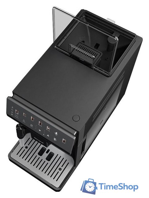 Кофемашина Weissgauff WCM-360 Automatic ColorTouch Nero - Изображение №12 — Интернет-магазин Time-Shop