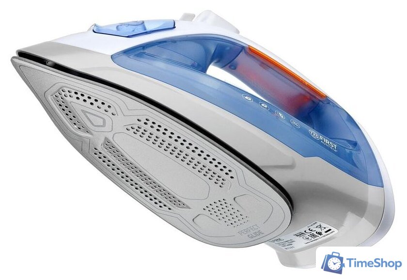 Утюг First FA-5618-8 - Изображение №4 — Интернет-магазин Time-Shop