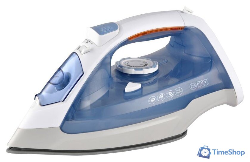 Утюг First FA-5618-8 - Изображение №3 — Интернет-магазин Time-Shop