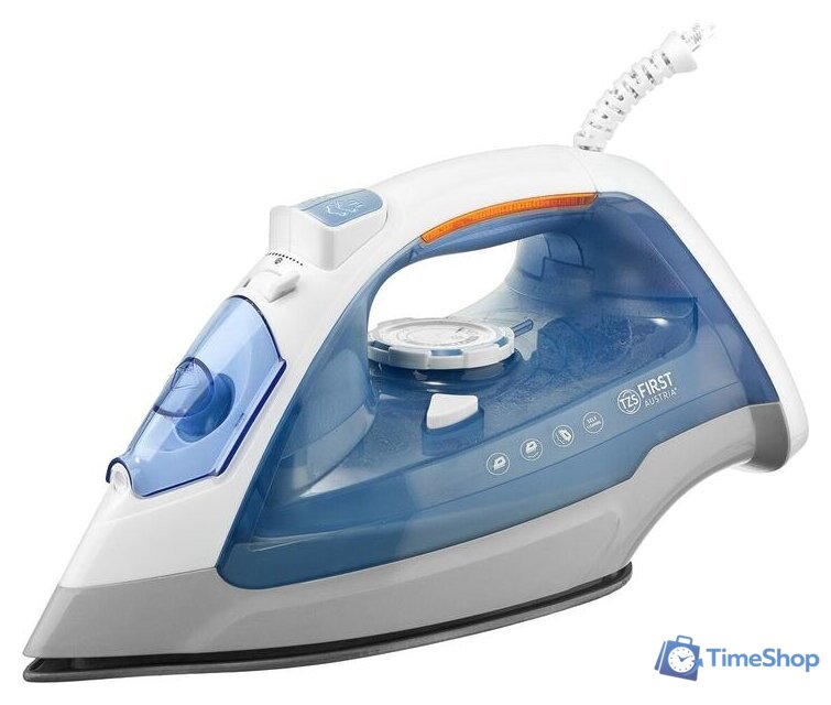 Утюг First FA-5618-8 - Изображение №1 — Интернет-магазин Time-Shop