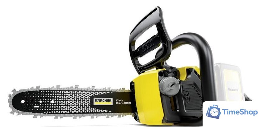 Аккумуляторная пила Karcher CNS 36-35 Battery (без АКБ) - Изображение №4 — Интернет-магазин Time-Shop