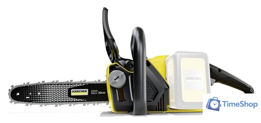 Аккумуляторная пила Karcher CNS 36-35 Battery (без АКБ) - Изображение №3 — Интернет-магазин Time-Shop