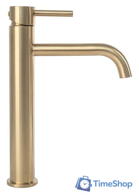 Смеситель Rea Lungo REA-B4526 (матовое золото) - Изображение №3 — Интернет-магазин Time-Shop