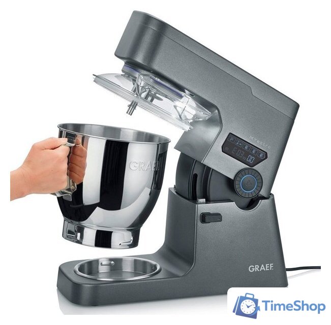 Кухонный комбайн Graef KM 7016 - Изображение №4 — Интернет-магазин Time-Shop
