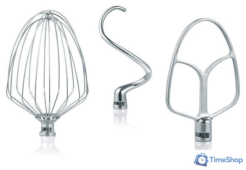 Кухонный комбайн Graef KM 7016 - Изображение №6 — Интернет-магазин Time-Shop