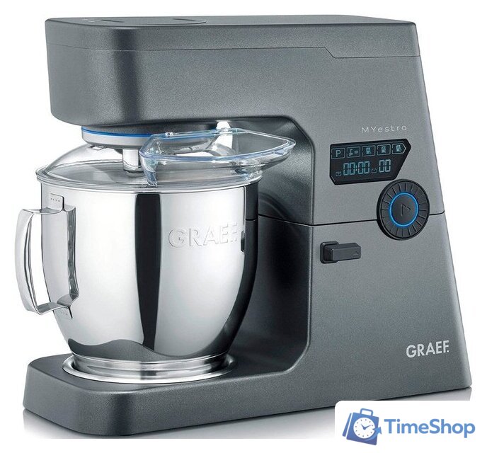 Кухонный комбайн Graef KM 7016 - Изображение №1 — Интернет-магазин Time-Shop