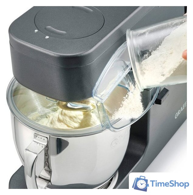 Кухонный комбайн Graef KM 7016 - Изображение №7 — Интернет-магазин Time-Shop