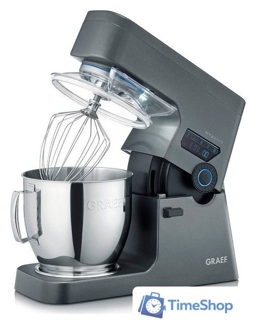 Кухонный комбайн Graef KM 7016 - Изображение №3 — Интернет-магазин Time-Shop