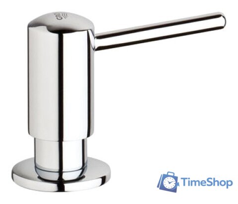 Дозатор для моющего средства Grohe Contemporary 40536000 (хром) - Изображение №2 — Интернет-магазин Time-Shop