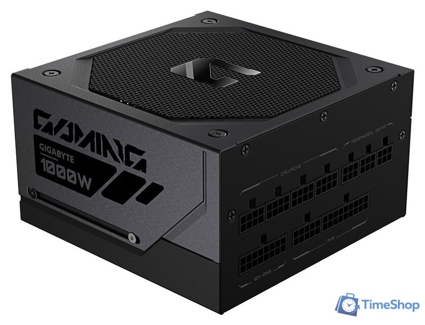 Блок питания Gigabyte Gaming 1000GM PG5 - Изображение №5 — Интернет-магазин Time-Shop