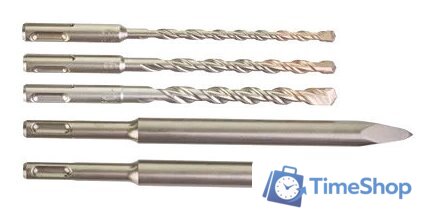 Набор сверл и зубил Milwaukee 4932430002 - Изображение №1 — Интернет-магазин Time-Shop