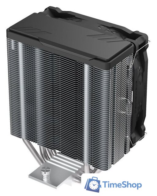 Кулер для процессора PentaWave PC-Z04E SRB - Изображение №2 — Интернет-магазин Time-Shop
