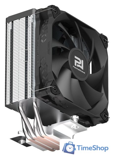 Кулер для процессора PentaWave PC-Z04E SRB - Изображение №5 — Интернет-магазин Time-Shop