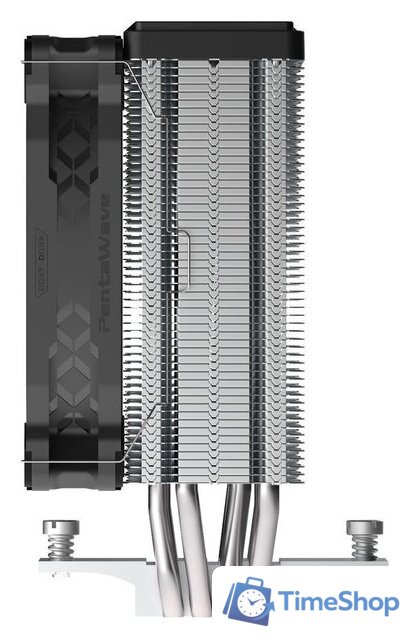 Кулер для процессора PentaWave PC-Z04E SRB - Изображение №7 — Интернет-магазин Time-Shop
