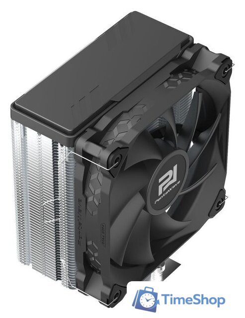 Кулер для процессора PentaWave PC-Z04E SRB - Изображение №3 — Интернет-магазин Time-Shop