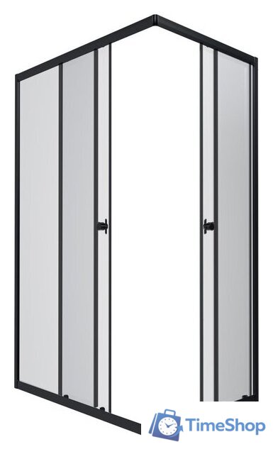 Душевой уголок Triton Вента-БВ 120x80 (без поддона) - Изображение №1 — Интернет-магазин Time-Shop